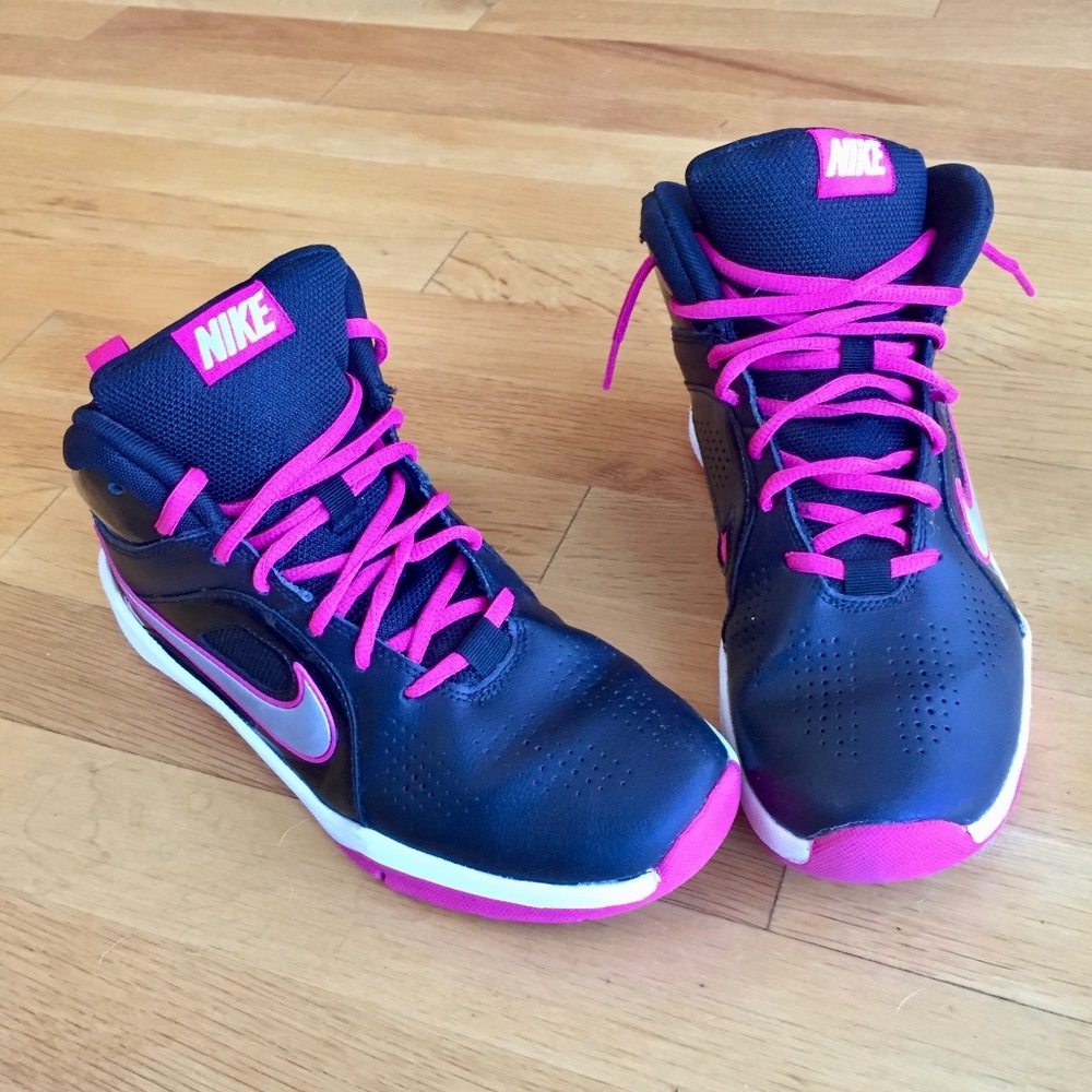 Nike women's hi tops - Picture 5 of 6